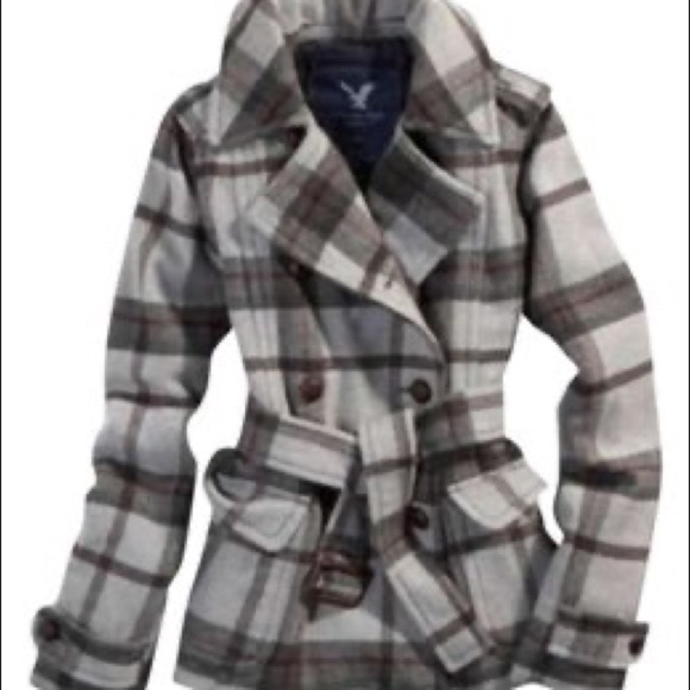 American Eagle Peacoat